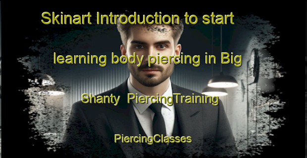 Skinart Introduction to start learning body piercing in Big Shanty | #PiercingTraining #PiercingClasses #SkinartTraining-United States