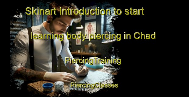 Skinart Introduction to start learning body piercing in Chad | #PiercingTraining #PiercingClasses #SkinartTraining-United States