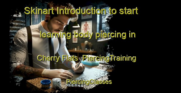 Skinart Introduction to start learning body piercing in Cherry Flats | PiercingTraining | PiercingClasses | SkinartTraining-United States