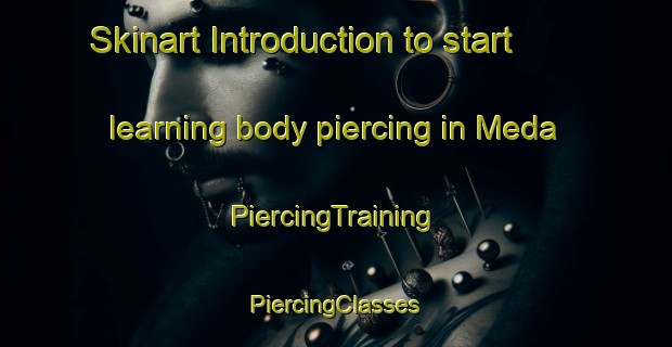 Skinart Introduction to start learning body piercing in Meda | #PiercingTraining #PiercingClasses #SkinartTraining-United States