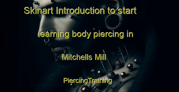 Skinart Introduction to start learning body piercing in Mitchells Mill | #PiercingTraining #PiercingClasses #SkinartTraining-United States