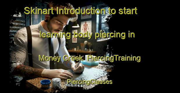 Skinart Introduction to start learning body piercing in Money Creek | #PiercingTraining #PiercingClasses #SkinartTraining-United States