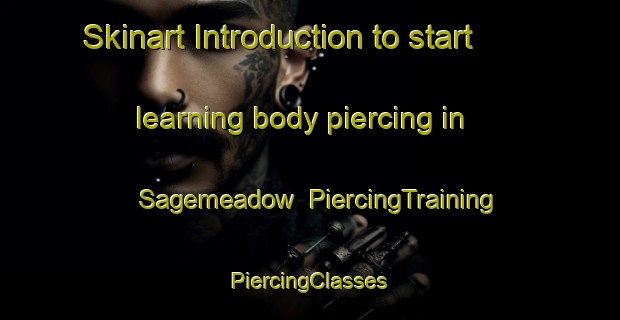 Skinart Introduction to start learning body piercing in Sagemeadow | #PiercingTraining #PiercingClasses #SkinartTraining-United States