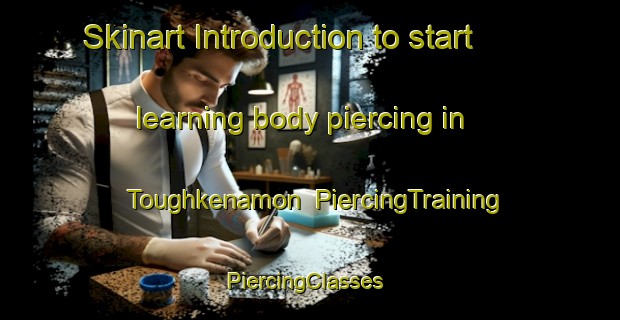 Skinart Introduction to start learning body piercing in Toughkenamon | PiercingTraining | PiercingClasses | SkinartTraining-United States
