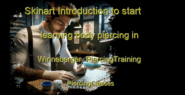 Skinart Introduction to start learning body piercing in Winneberger | PiercingTraining | PiercingClasses | SkinartTraining-United States