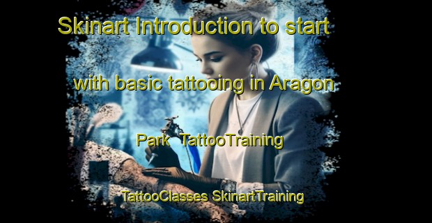 Skinart Introduction to start with basic tattooing in Aragon Park | #TattooTraining #TattooClasses #SkinartTraining-United States