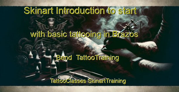 Skinart Introduction to start with basic tattooing in Brazos Bend | #TattooTraining #TattooClasses #SkinartTraining-United States