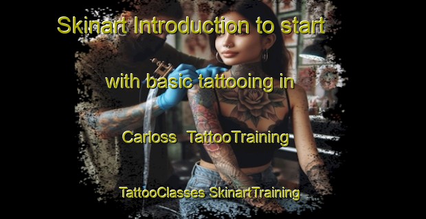 Skinart Introduction to start with basic tattooing in Carloss | #TattooTraining #TattooClasses #SkinartTraining-United States