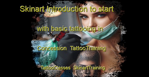 Skinart Introduction to start with basic tattooing in Concession | TattooTraining | TattooClasses | SkinartTraining-United States