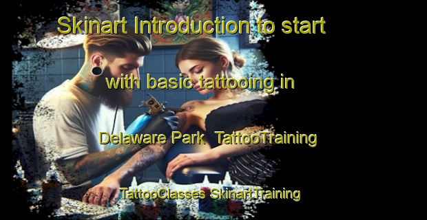 Skinart Introduction to start with basic tattooing in Delaware Park | #TattooTraining #TattooClasses #SkinartTraining-United States