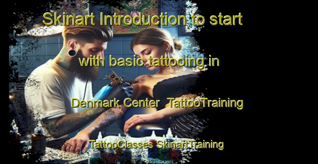 Skinart Introduction to start with basic tattooing in Denmark Center | #TattooTraining #TattooClasses #SkinartTraining-United States