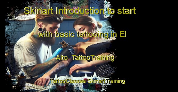 Skinart Introduction to start with basic tattooing in El Alto | #TattooTraining #TattooClasses #SkinartTraining-United States