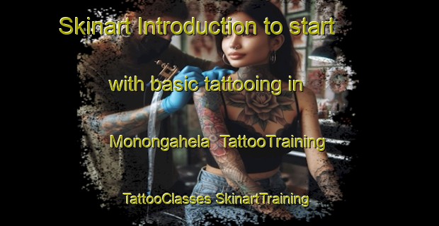 Skinart Introduction to start with basic tattooing in Monongahela | #TattooTraining #TattooClasses #SkinartTraining-United States