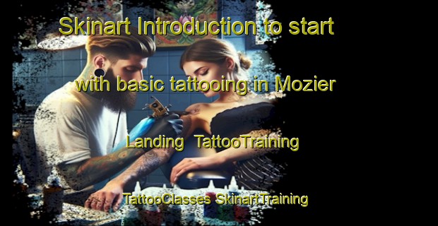 Skinart Introduction to start with basic tattooing in Mozier Landing | #TattooTraining #TattooClasses #SkinartTraining-United States