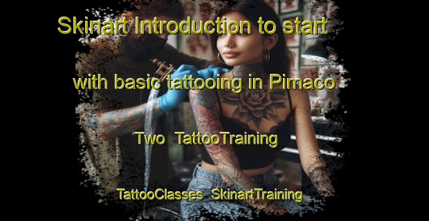 Skinart Introduction to start with basic tattooing in Pimaco Two | TattooTraining | TattooClasses | SkinartTraining-United States