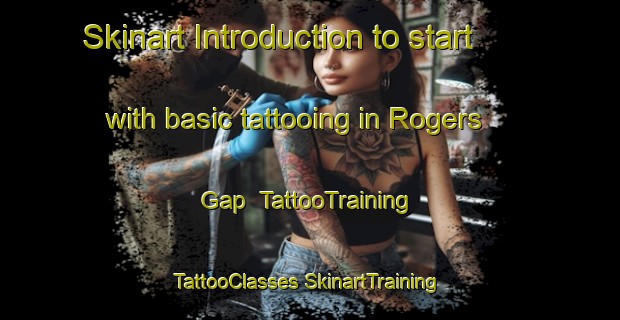 Skinart Introduction to start with basic tattooing in Rogers Gap | #TattooTraining #TattooClasses #SkinartTraining-United States