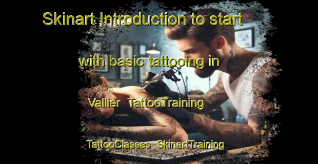 Skinart Introduction to start with basic tattooing in Vallier | TattooTraining | TattooClasses | SkinartTraining-United States
