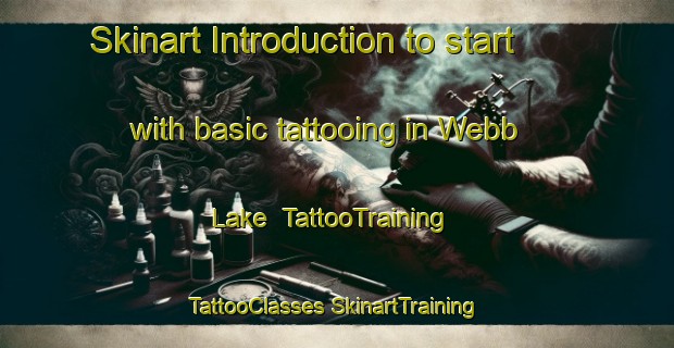 Skinart Introduction to start with basic tattooing in Webb Lake | #TattooTraining #TattooClasses #SkinartTraining-United States