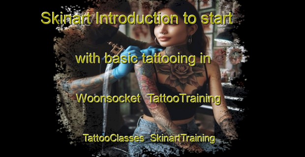 Skinart Introduction to start with basic tattooing in Woonsocket | TattooTraining | TattooClasses | SkinartTraining-United States