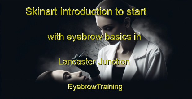 Skinart Introduction to start with eyebrow basics in Lancaster Junction | EyebrowTraining | EyebrowClasses | SkinartTraining-United States