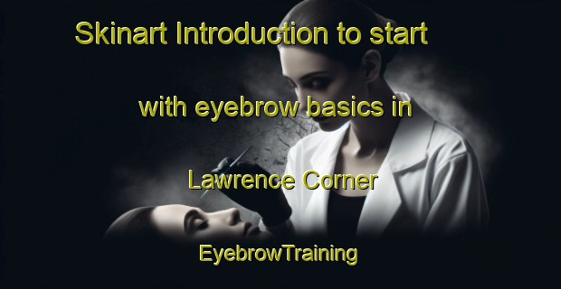 Skinart Introduction to start with eyebrow basics in Lawrence Corner | EyebrowTraining | EyebrowClasses | SkinartTraining-United States