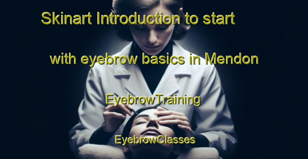 Skinart Introduction to start with eyebrow basics in Mendon | EyebrowTraining | EyebrowClasses | SkinartTraining-United States