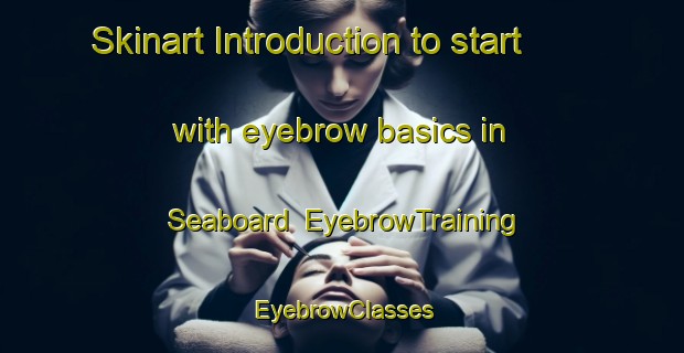 Skinart Introduction to start with eyebrow basics in Seaboard | EyebrowTraining | EyebrowClasses | SkinartTraining-United States