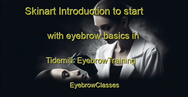Skinart Introduction to start with eyebrow basics in Tidemill | EyebrowTraining | EyebrowClasses | SkinartTraining-United States