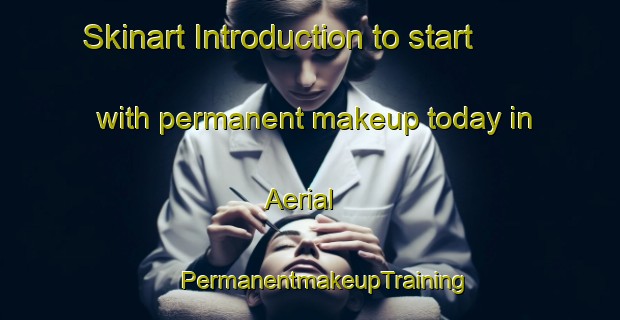 Skinart Introduction to start with permanent makeup today in Aerial | #PermanentmakeupTraining #PermanentmakeupClasses #SkinartTraining-United States