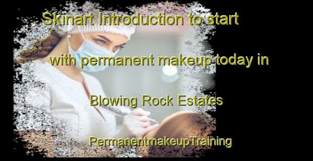 Skinart Introduction to start with permanent makeup today in Blowing Rock Estates | PermanentmakeupTraining | PermanentmakeupClasses | SkinartTraining-United States