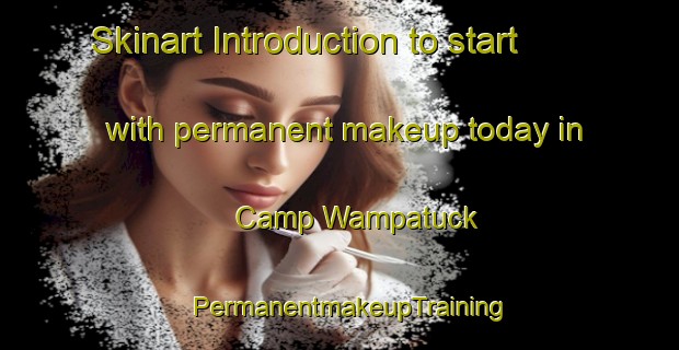 Skinart Introduction to start with permanent makeup today in Camp Wampatuck | PermanentmakeupTraining | PermanentmakeupClasses | SkinartTraining-United States