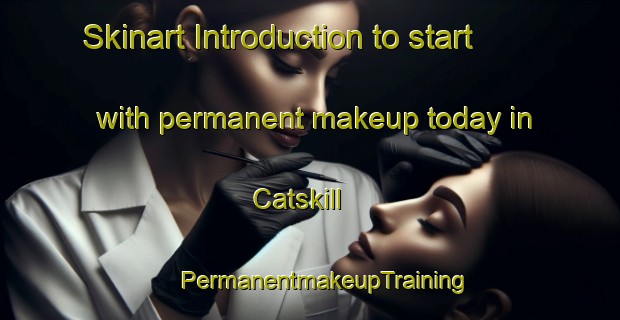 Skinart Introduction to start with permanent makeup today in Catskill | #PermanentmakeupTraining #PermanentmakeupClasses #SkinartTraining-United States