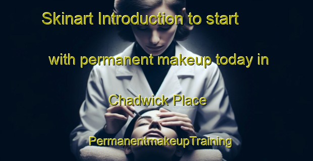 Skinart Introduction to start with permanent makeup today in Chadwick Place | PermanentmakeupTraining | PermanentmakeupClasses | SkinartTraining-United States
