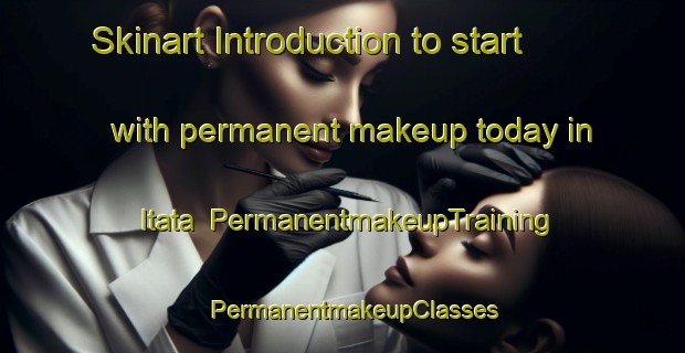 Skinart Introduction to start with permanent makeup today in Itata | PermanentmakeupTraining | PermanentmakeupClasses | SkinartTraining-United States