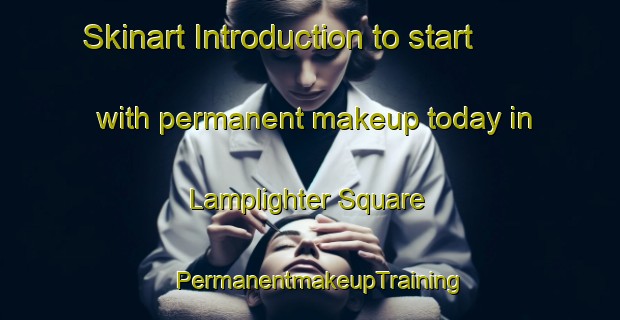 Skinart Introduction to start with permanent makeup today in Lamplighter Square | PermanentmakeupTraining | PermanentmakeupClasses | SkinartTraining-United States