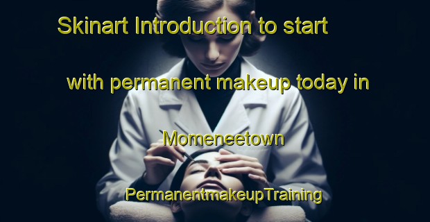 Skinart Introduction to start with permanent makeup today in Momeneetown | #PermanentmakeupTraining #PermanentmakeupClasses #SkinartTraining-United States