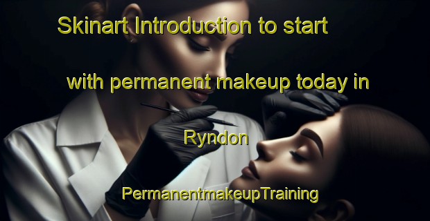 Skinart Introduction to start with permanent makeup today in Ryndon | PermanentmakeupTraining | PermanentmakeupClasses | SkinartTraining-United States
