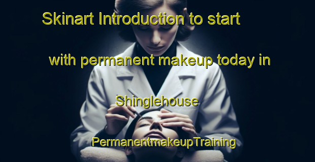 Skinart Introduction to start with permanent makeup today in Shinglehouse | #PermanentmakeupTraining #PermanentmakeupClasses #SkinartTraining-United States