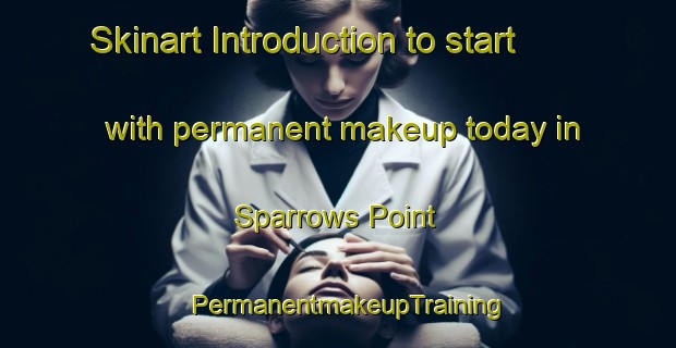 Skinart Introduction to start with permanent makeup today in Sparrows Point | PermanentmakeupTraining | PermanentmakeupClasses | SkinartTraining-United States
