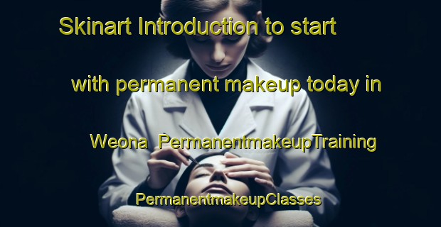 Skinart Introduction to start with permanent makeup today in Weona | PermanentmakeupTraining | PermanentmakeupClasses | SkinartTraining-United States