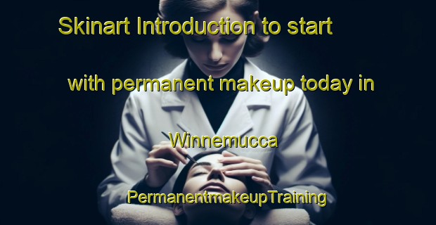 Skinart Introduction to start with permanent makeup today in Winnemucca | #PermanentmakeupTraining #PermanentmakeupClasses #SkinartTraining-United States