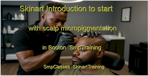 Skinart Introduction to start with scalp micropigmentation in Booton | SmpTraining | SmpClasses | SkinartTraining-United States