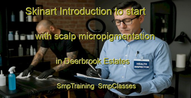 Skinart Introduction to start with scalp micropigmentation in Deerbrook Estates | SmpTraining | SmpClasses | SkinartTraining-United States