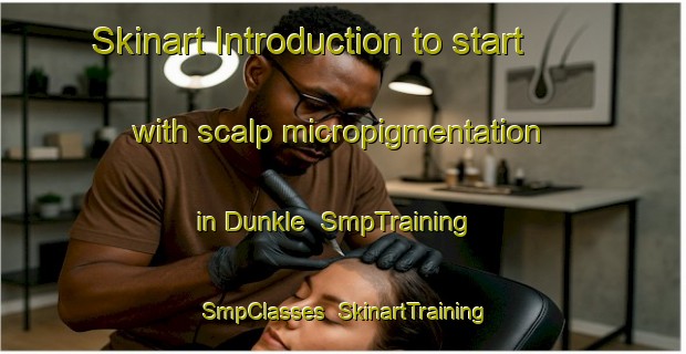 Skinart Introduction to start with scalp micropigmentation in Dunkle | SmpTraining | SmpClasses | SkinartTraining-United States