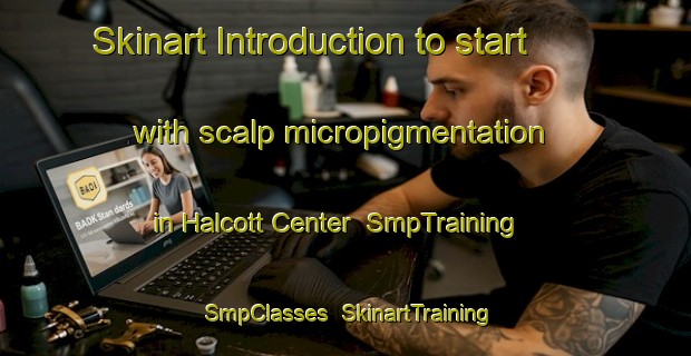 Skinart Introduction to start with scalp micropigmentation in Halcott Center | SmpTraining | SmpClasses | SkinartTraining-United States
