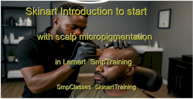 Skinart Introduction to start with scalp micropigmentation in Lemert | SmpTraining | SmpClasses | SkinartTraining-United States