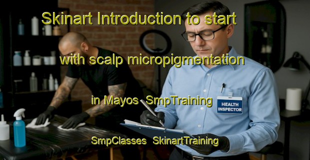 Skinart Introduction to start with scalp micropigmentation in Mayos | SmpTraining | SmpClasses | SkinartTraining-United States
