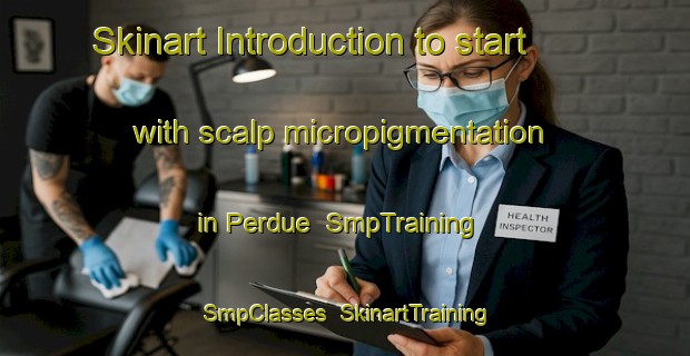 Skinart Introduction to start with scalp micropigmentation in Perdue | SmpTraining | SmpClasses | SkinartTraining-United States