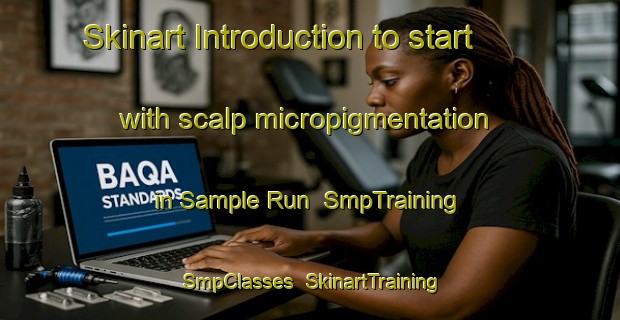 Skinart Introduction to start with scalp micropigmentation in Sample Run | SmpTraining | SmpClasses | SkinartTraining-United States