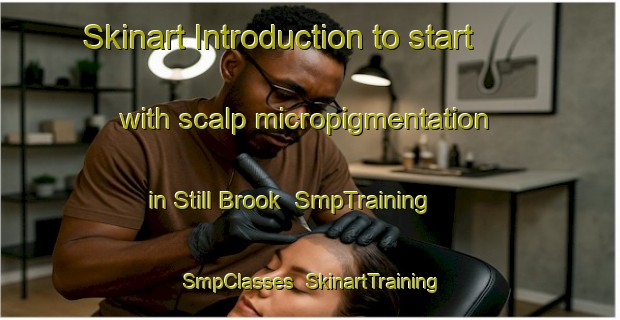 Skinart Introduction to start with scalp micropigmentation in Still Brook | SmpTraining | SmpClasses | SkinartTraining-United States
